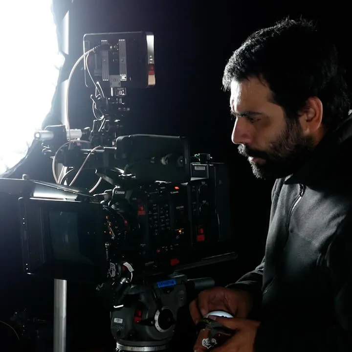 Imagem de capa da categoria Direção de Fotografia