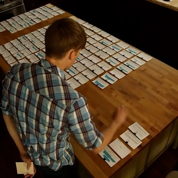 Imagem de capa da categoria Pré-Produção