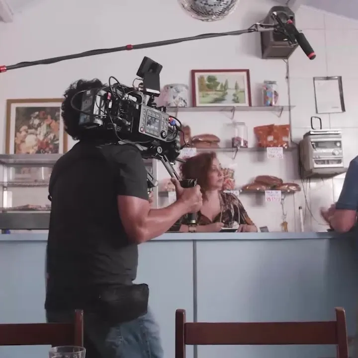 Imagem de capa da categoria Operação de Câmera