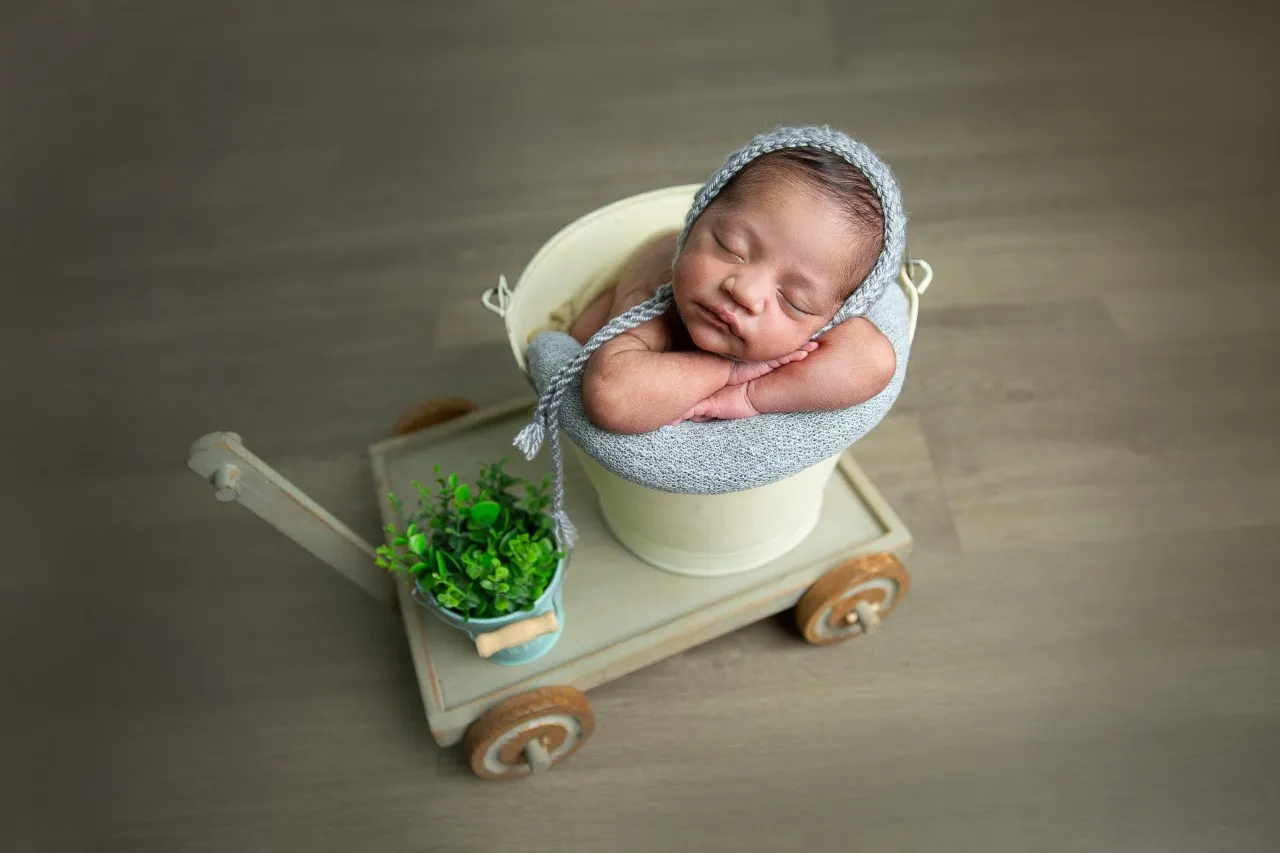 Imagem de exemplo produzida nos cursos da formação