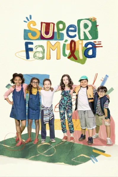 Foto de Super Família