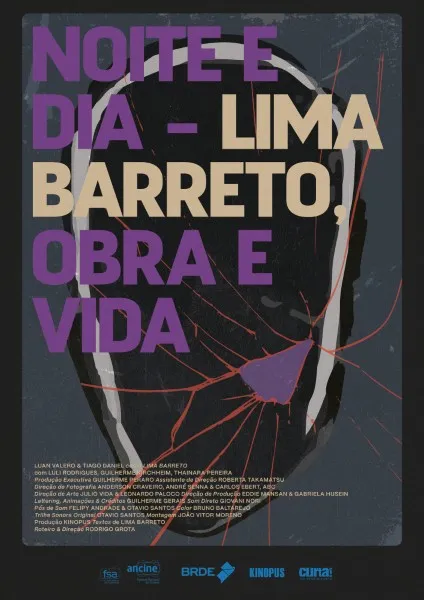 Foto de Noite e dia: Lima Barreto obra e vida