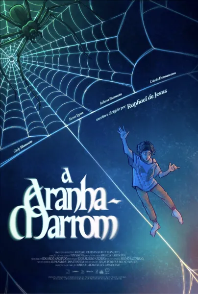 Foto de A Aranha Marron