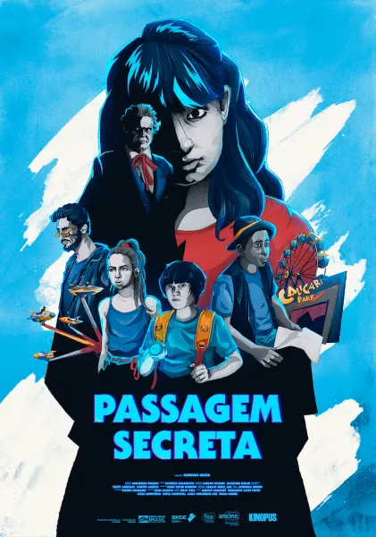 Foto de Passagem Secreta