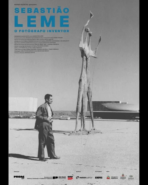 Foto de Sebastiao Leme: o fotográfo inventor